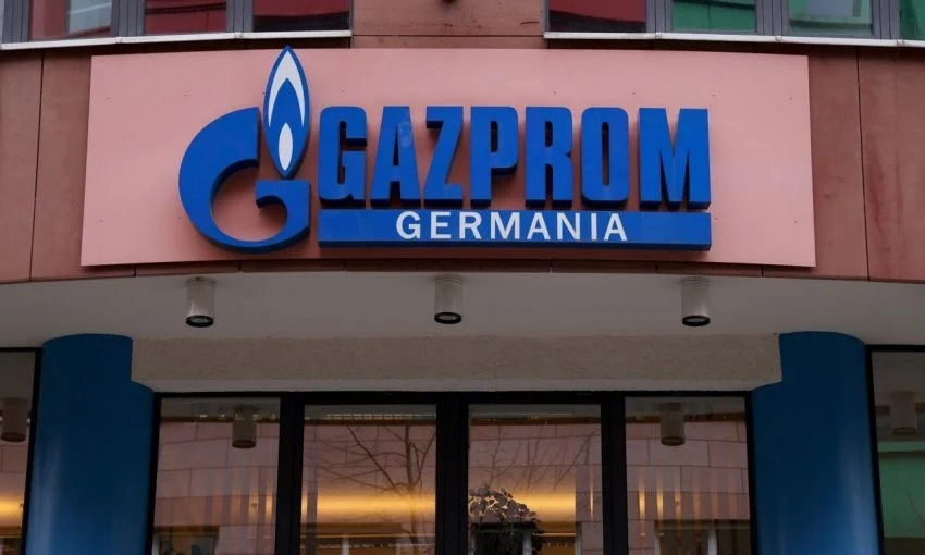 “Газпром” прекратил участие в Germania после обысков
