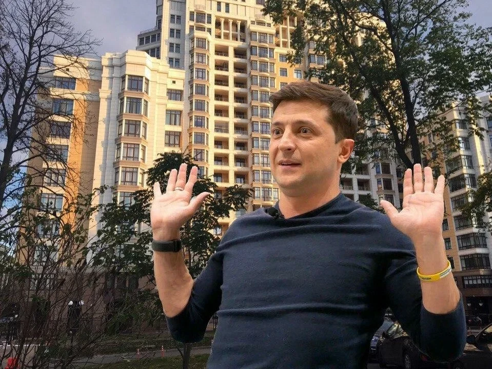 Недвижимость «тещи» и «жены» Зеленского найдена в Москве