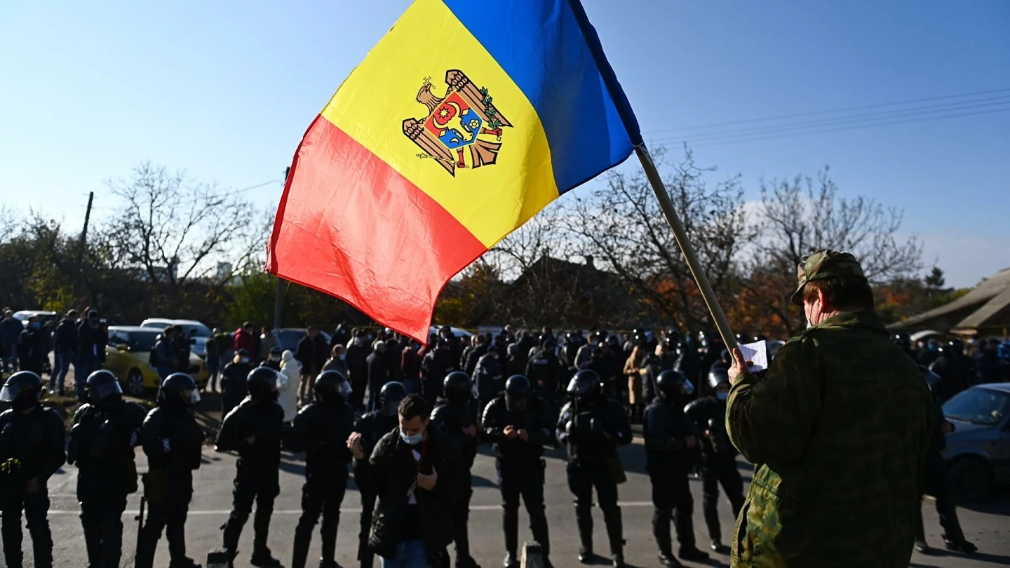 В Кишинёве не утихают митинги