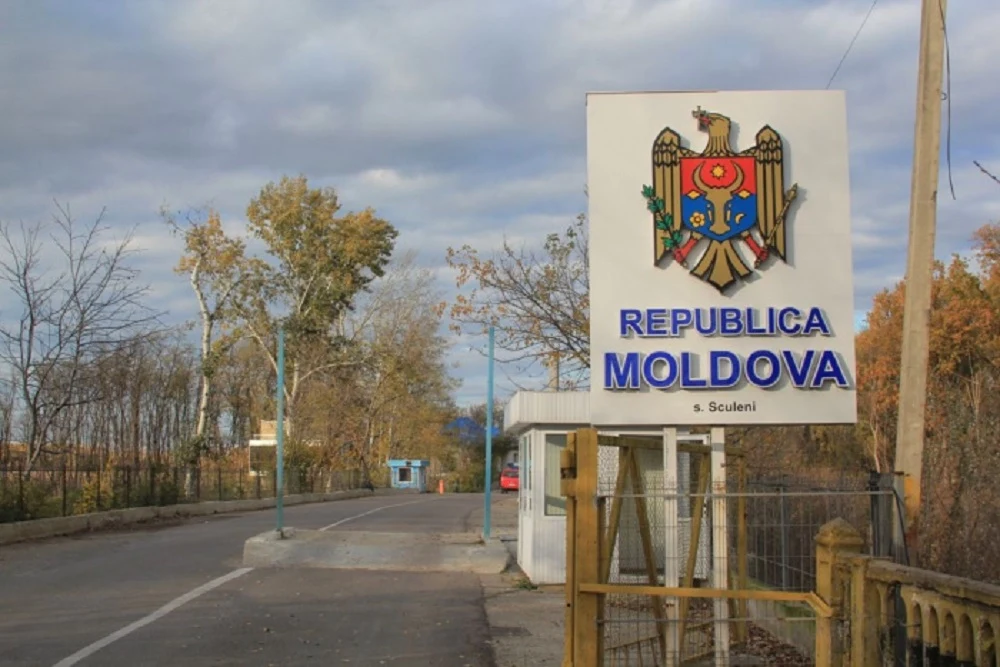 На границе задержан гражданин Украины, который нелегально проник в Молдову