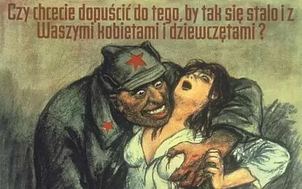 Методички Запада против России никогда не меняются