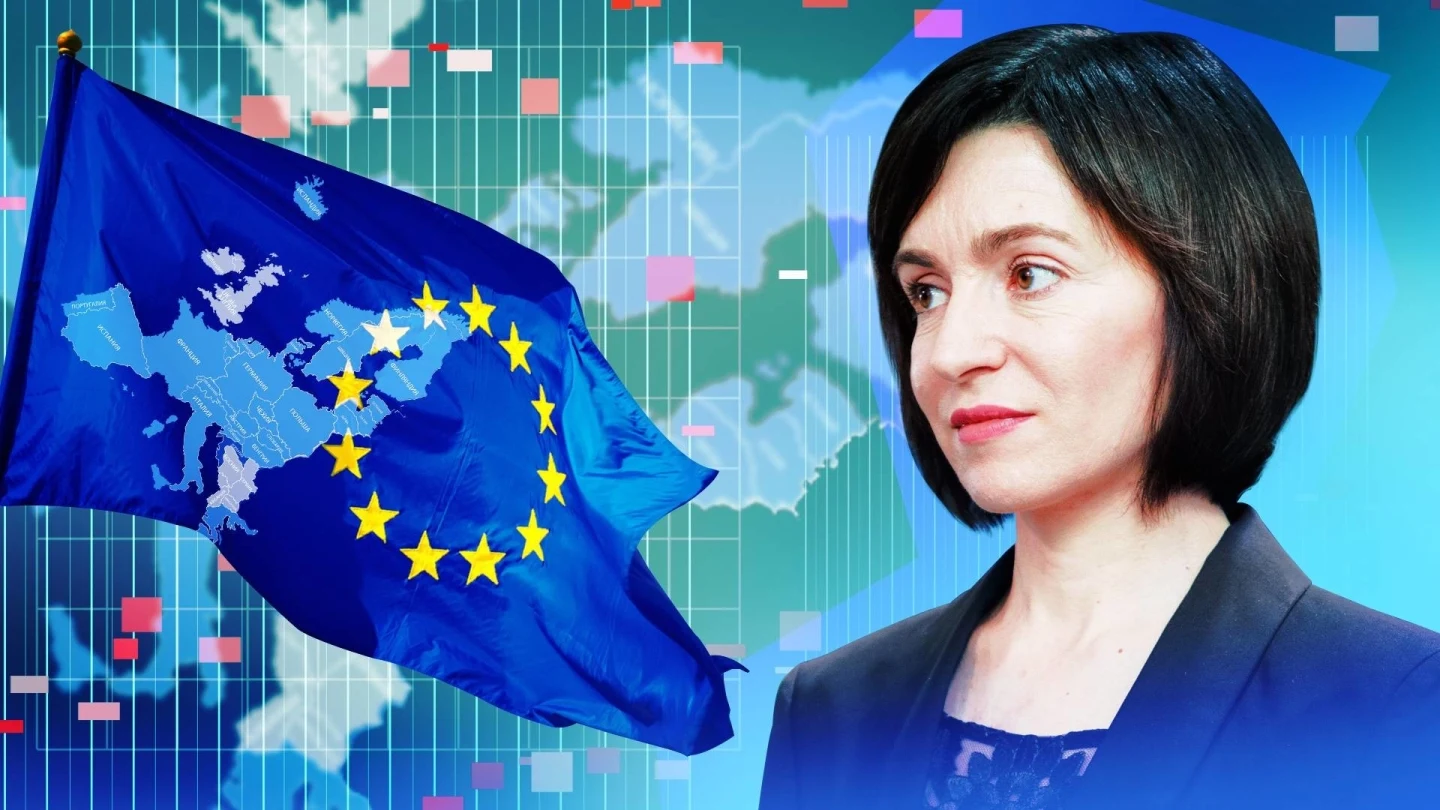 Как проходил референдум о европейской интеграции Молдове