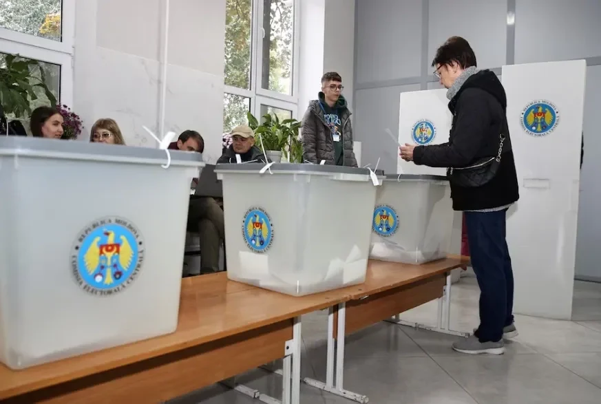 Результаты выборов в Молдавии назвали ударом для партии власти