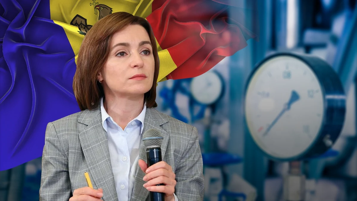 Проевропейский режим Молдовы в агонии