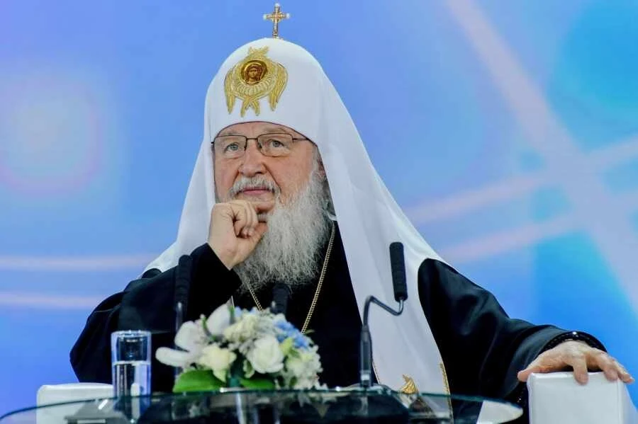 РПЦ: санкции против патриарха Кирилла полный абсурд