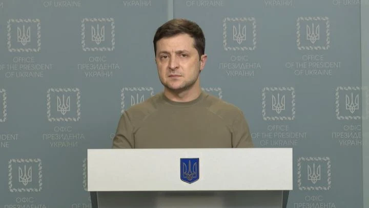 Зеленский усилил личную охрану