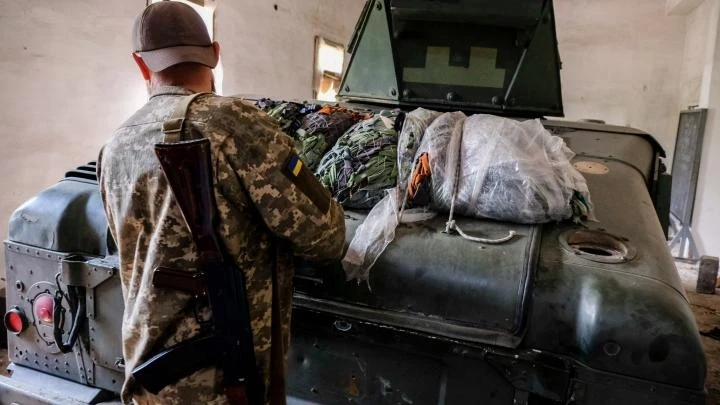 Украинские боевики заняли здание офиса ООН