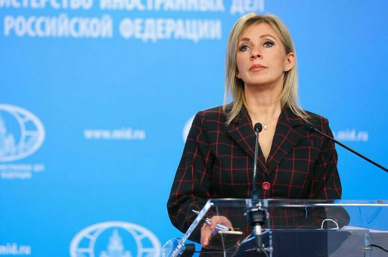 Захарова напомнила МВД Германии о прослушке американцами