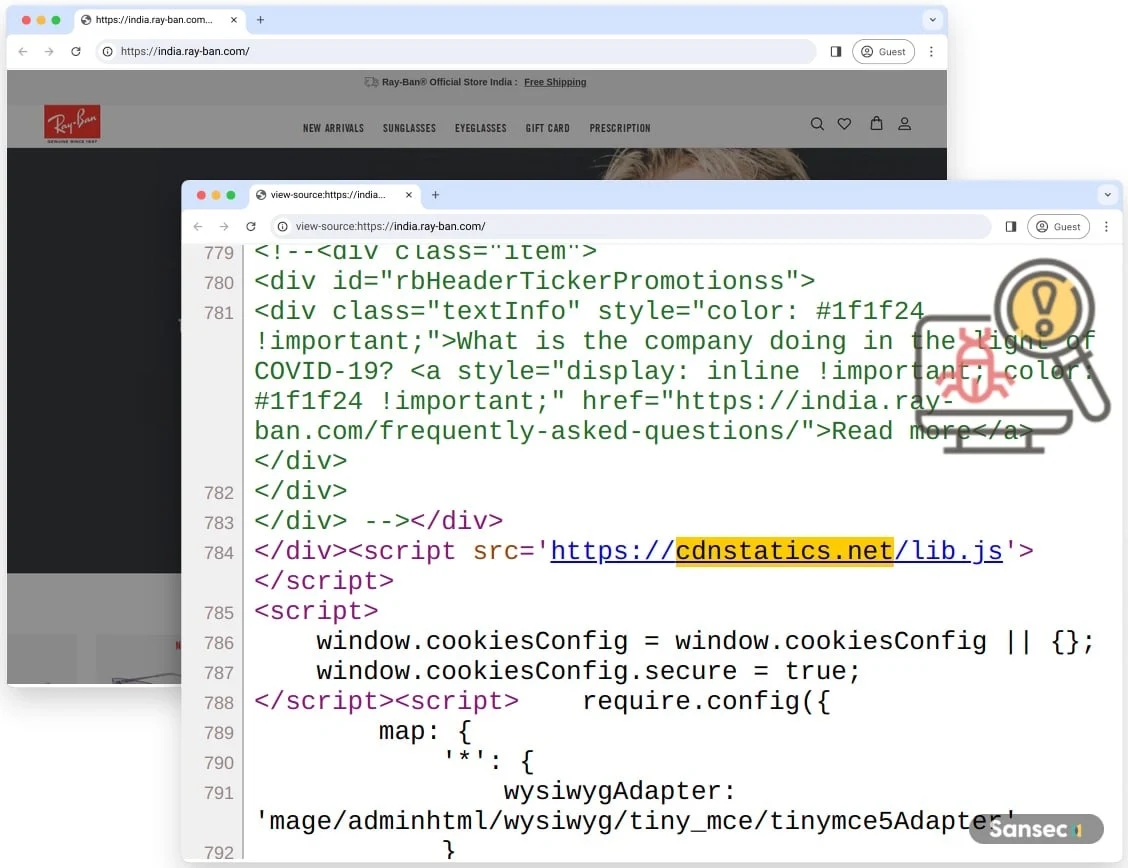 Более 4000 сайтов Adobe Commerce и Magento взломаны через уязвимость CosmicSting