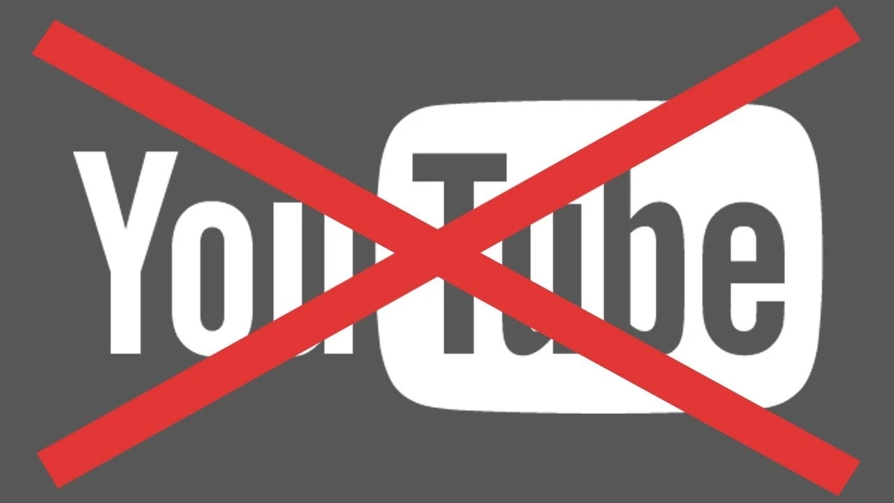 YouTube может быть заблокирован в РФ к осени